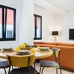 아파트 Calm & Modern For 4 Canteras