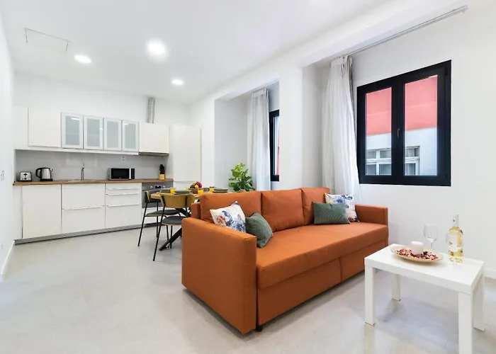 Calm & Modern For 4 Canteras Las Palmas de Gran Canaria