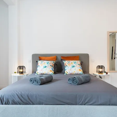 Calm & Modern For 4 Canteras Apartment *