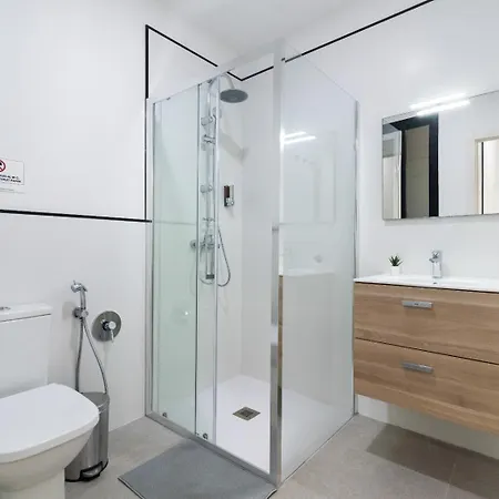 Apartment Calm & Modern For 4 Canteras Las Palmas de Gran Canaria