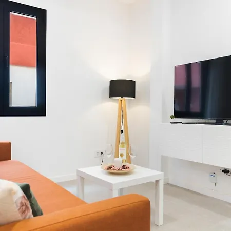 Apartment Calm & Modern For 4 Canteras Las Palmas de Gran Canaria