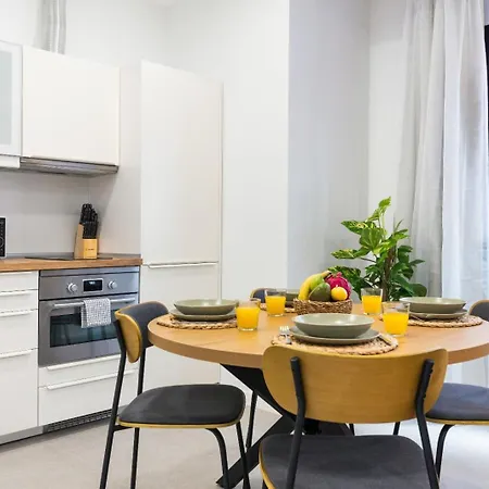 Calm & Modern For 4 Canteras Apartment *