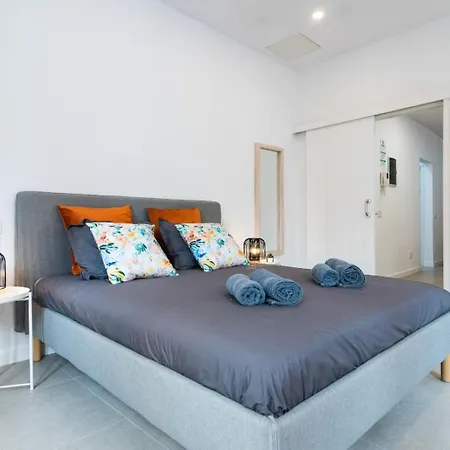 Calm & Modern For 4 Canteras * Лас-Пальмас-де-Гран-Канария