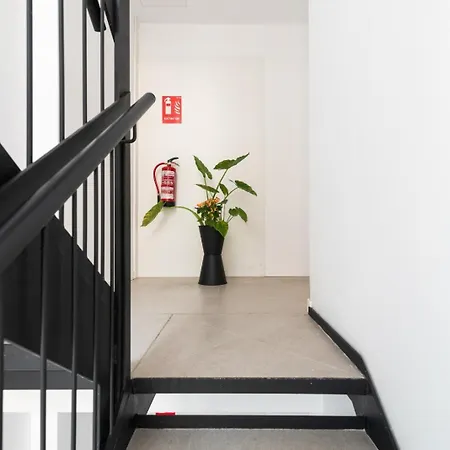 Calm & Modern For 4 Canteras Апартаменты