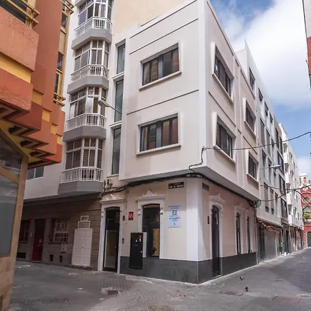 Calm & Modern For 4 Canteras Апартаменты