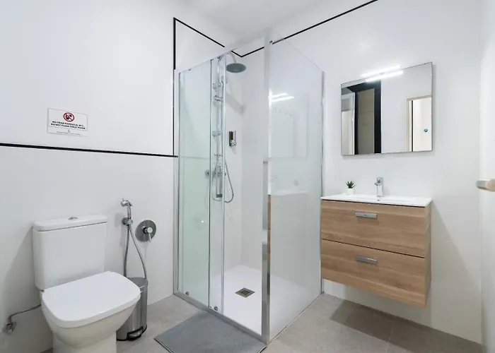 Apartment Calm & Modern For 4 Canteras Las Palmas de Gran Canaria
