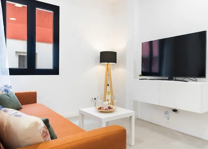 Apartment Calm & Modern For 4 Canteras Las Palmas de Gran Canaria