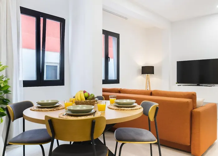 Apartment Calm & Modern For 4 Canteras