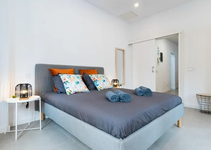 Calm & Modern For 4 Canteras * Las Palmas de Gran Canaria