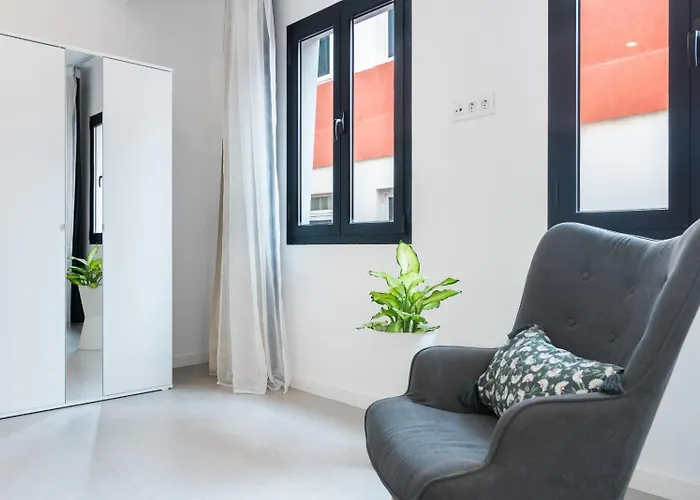 Calm & Modern For 4 Canteras * Las Palmas de Gran Canaria