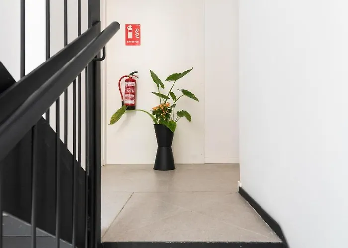 Calm & Modern For 4 Canteras Apartment