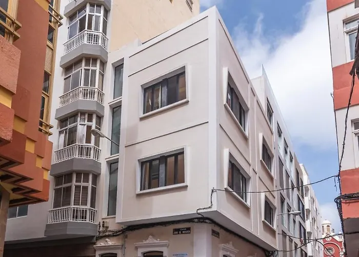 Calm & Modern For 4 Canteras Las Palmas de Gran Canaria