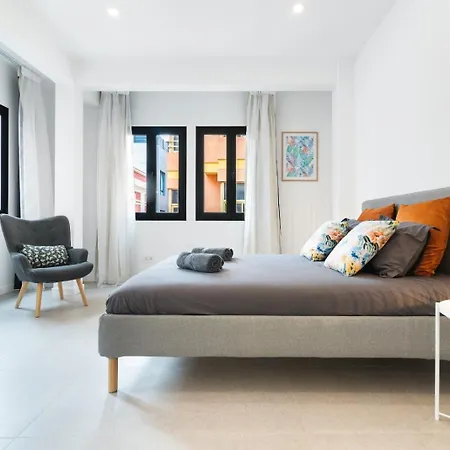 Apartamento Calm & Modern For 4 Canteras *